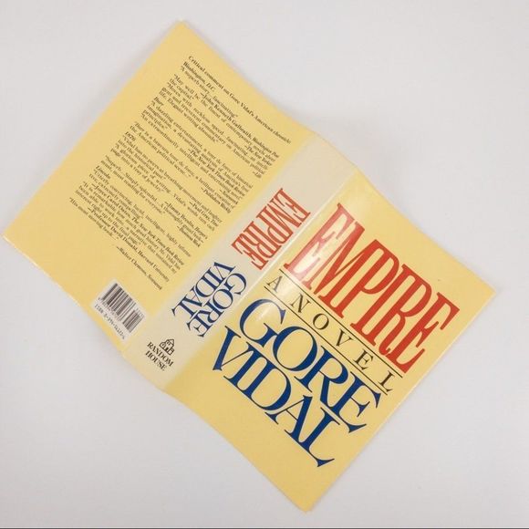 2/$30 - Empire by Gore Vidal - Picture 9 of 10